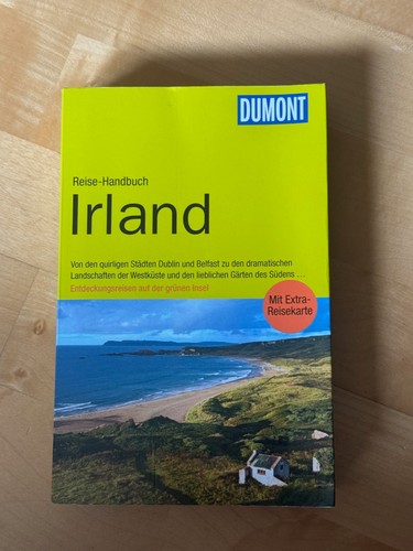 Irland reiseführer dumont - irland,