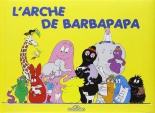 Les aventures barbapapa - les,