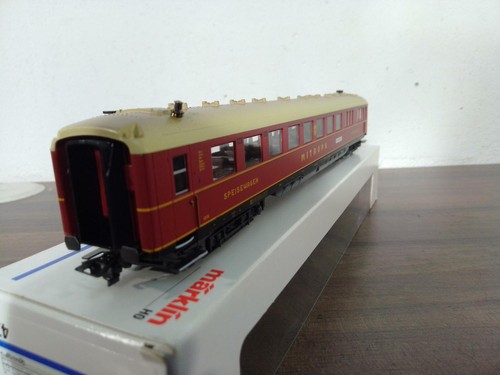 Märklin 43241 speisewagen - märklin,