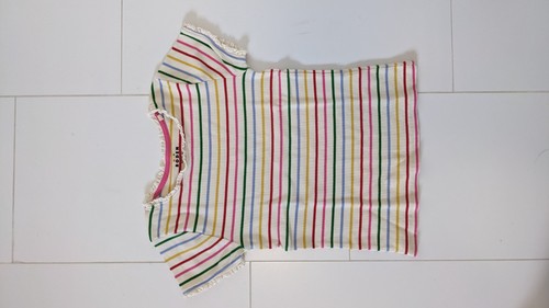 Mini boden geripptes shirt - boden, t-shirt
