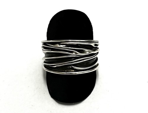 925 silberring bandring - 925/-, silberring,