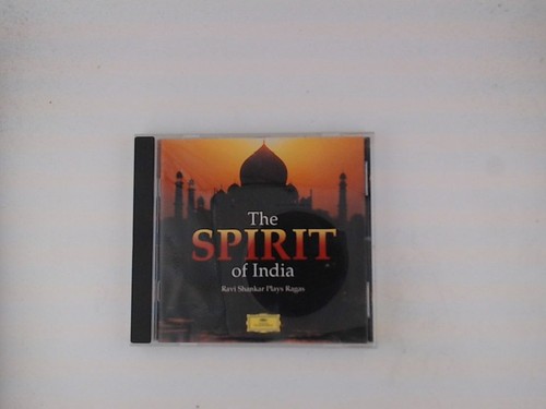 The spirit india various - india,