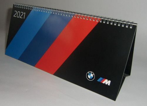 Bmw modell monatskalender - bmw,
