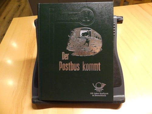 Der postbus kommt 100 - der, jahre
