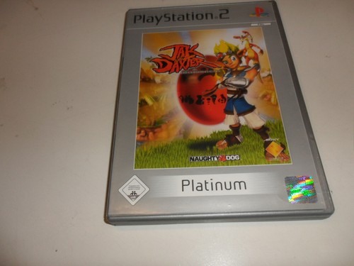 Playstation jak and - ,