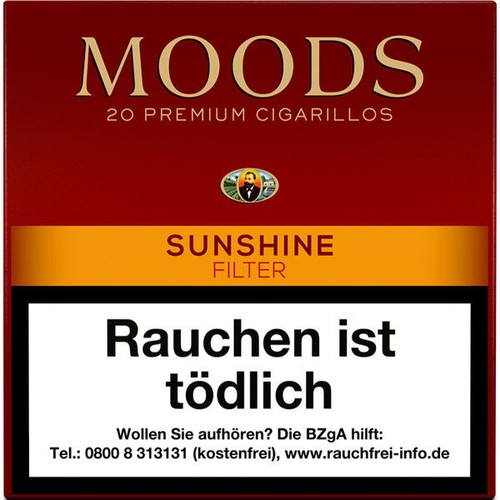 Dannemann moods sunshine - moods,