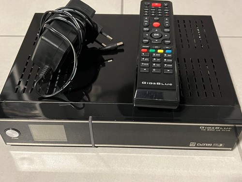 Giga blue 800 plus - ue,