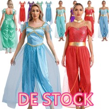 Damen prinzessin kostüm - de,