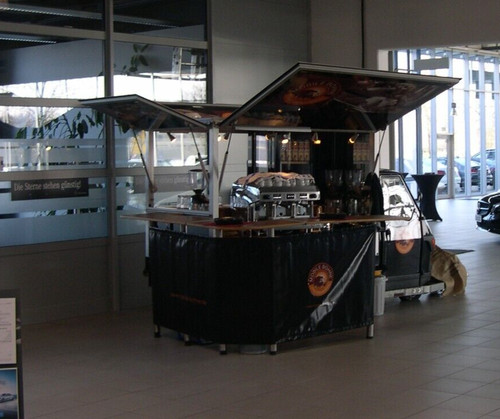 Verkaufswagen espresso mobil - verkaufswagen,,