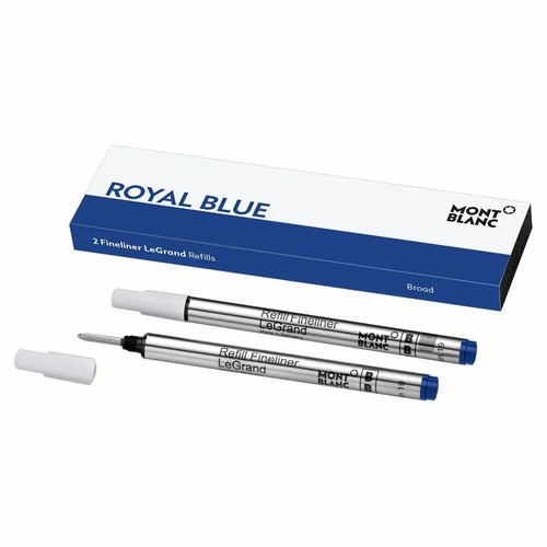 Montblanc fineliner minen b - 2x,