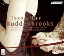 Buddenbrooks von mann - buddenbrooks,