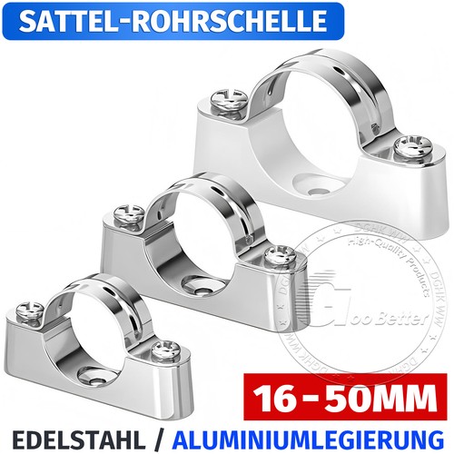 Schlauchschellen edelstahl v2a - schlauchschellen,