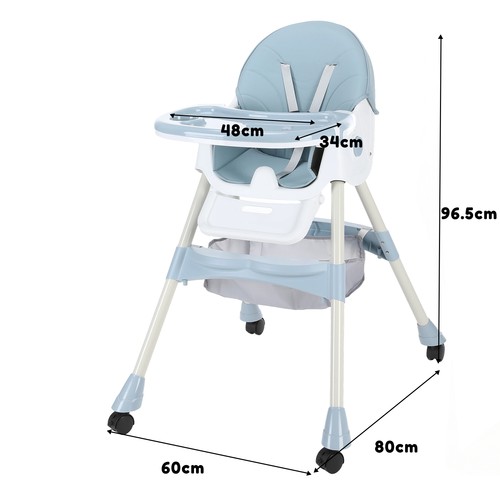 Baby 1 kinderhochstuhl - baby,