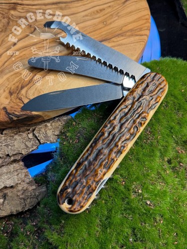 Victorinox safari stag hunter - victorinox,
