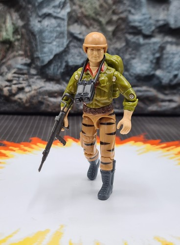 Vintage joe action tiger - vintage, gi