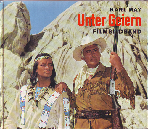 Unter geiern filmbildband - unter, geiern,