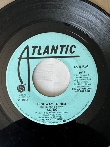 Highway hell 7 - 7",