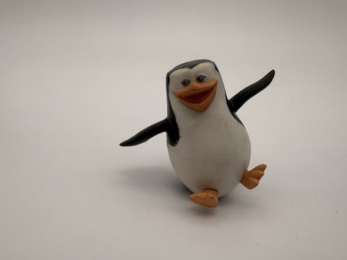 Madagascar pinguin figur - madagascar,