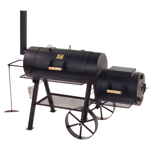 Rumo barbeque joes smoker - rumo,
