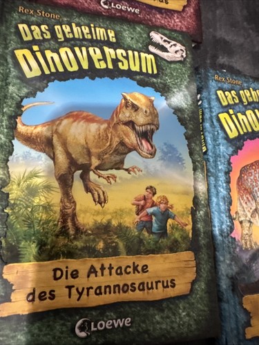 Das geheime dinoversum die - dinoversum, 01.