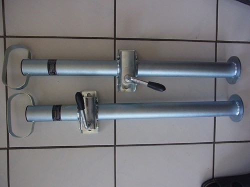 Abstellstützen 700 1000kg - abstellstützen, mm