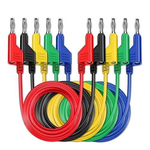 4mm bananenstecker - 4mm,