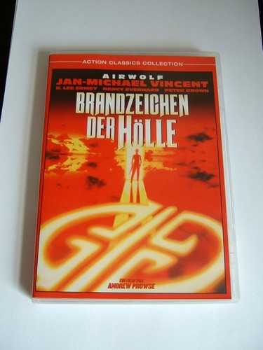Brandzeichen der hölle - brandzeichen,