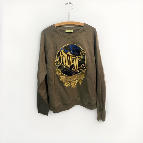 Sweatshirt versace jeans - versace,