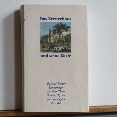 Theobald kerner das - theobald, kerner: