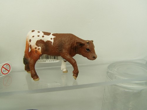Schleich tier 13684 texas - =,