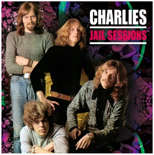 Charlies jail sessions - charlies,
