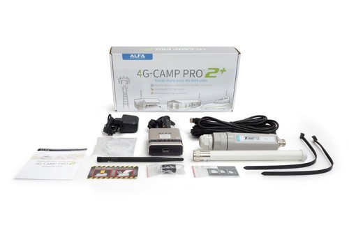 Alfa network wireless - network, extender