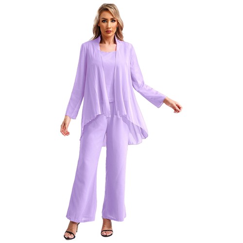 Damen festlich chiffon - damen,