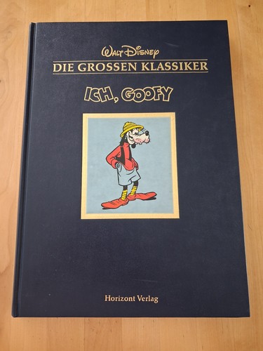 Ich goofy die - goofy,
