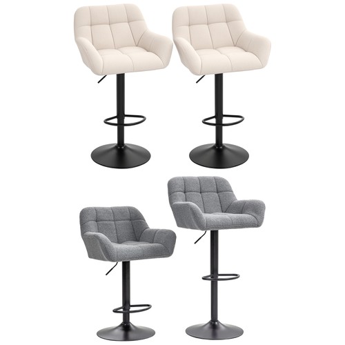 Barhocker 2er set - barhocker, tresenhocker