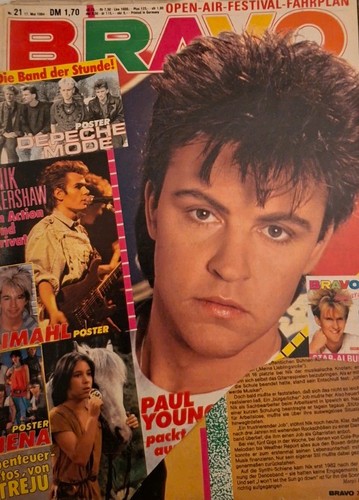 Bravo 21 1984 - nr., 21/1984