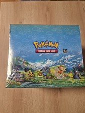 Pokemon sinnoh stars mini - stars, tin