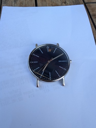 Skagen signatur herrenuhr - skagen,
