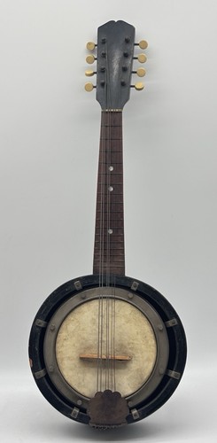 Antike banjolin 1910 - um, 1910/20