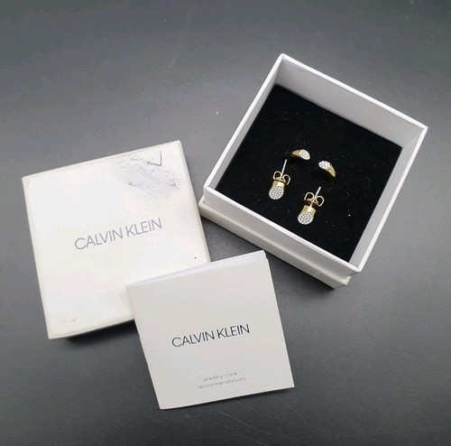 Calvin klein schmuckset ring - calvin,