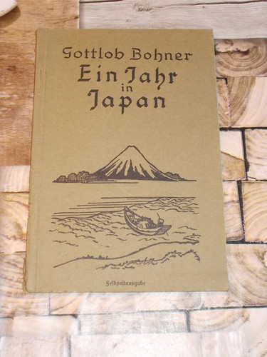 Ein jahr japan gottlob - in,