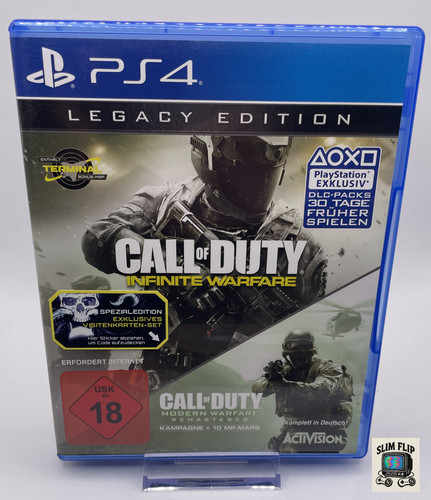 Call duty infinite warfare - call,