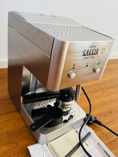Gaggia gran prestige - gran,