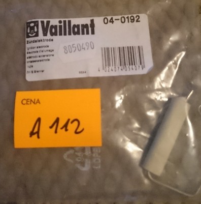 Vaillant 040192 zündelektrode - 040192,
