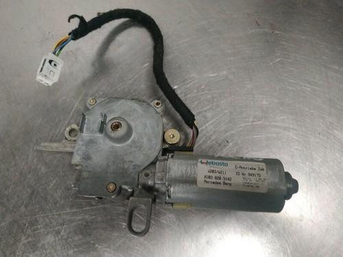 A2038203142 schiebedachmotor