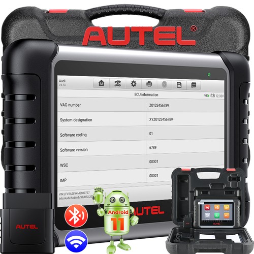 Autel maxicom mk808kbt pro - maxicom,