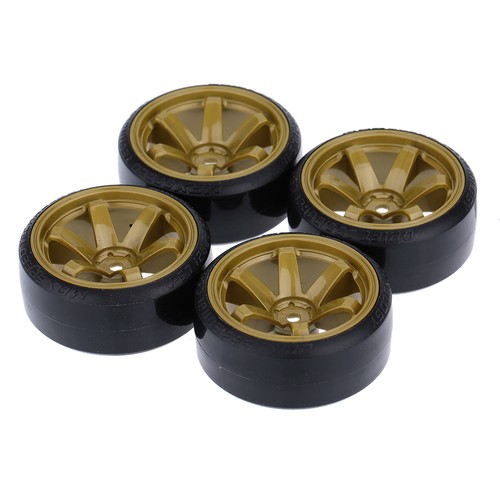 4er set drift car reifen - 1/10, drift-car-reifen