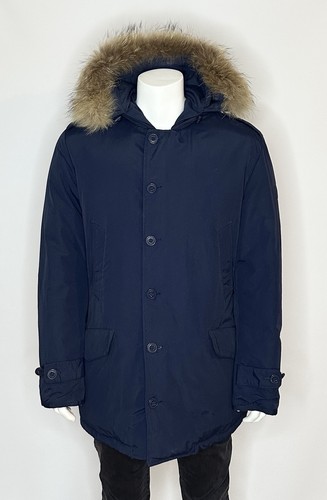 Wam denim herren daunen parka - herren, daunen-parka