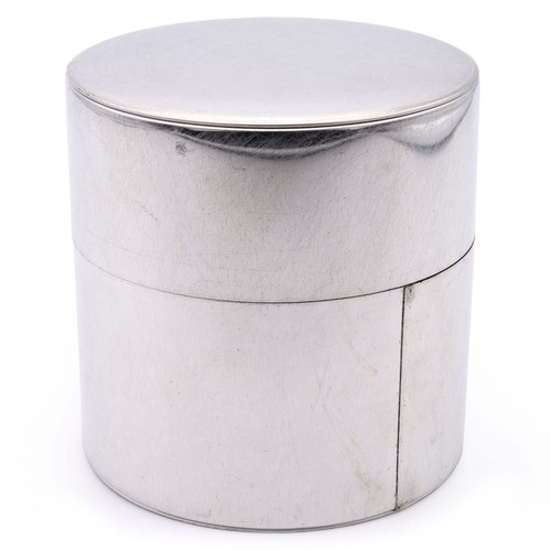 Syuro zylindrischer tee caddy - syuro,