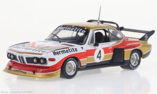 Ixo bmw csl no 4 - bmw, csl,